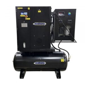 EMAX ERIK150003 - 3PH Rotary Screw Air Compressor