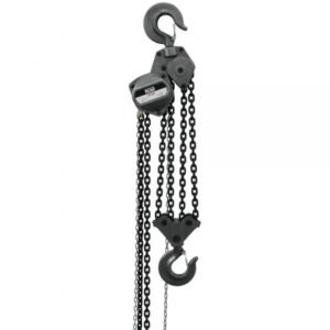 JET S90 Series Manual Chain Hoist, 10-Ton, 40 ft. Lift