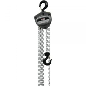 JET L100 Series Manual Chain Hoist, 2-Ton, 70 ft. Lift w/ OLP