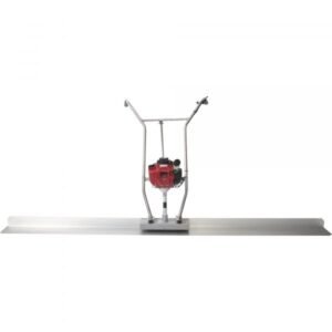 NorthStar Vibratory Concrete Screed Head w/ 1.6 HP Honda GX35 Engine