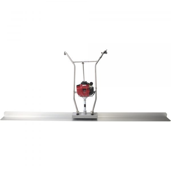 NorthStar Vibratory Concrete Screed Head w/ 1.6 HP Honda GX35 Engine
