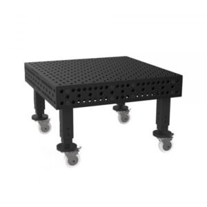 Strong Hand T28-1212XQ-C1 Welding Table - 47x47in, 3200 Lb Cap.