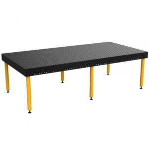 Strong Hand TA5-12060Q-A1 BuildPro Welding Table - 120x60in, 1500 Lb Cap.
