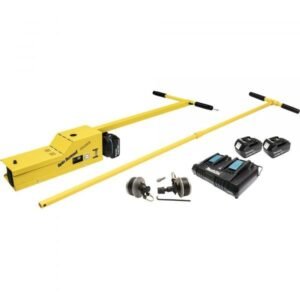 Marshalltown SPNRSSA18V Rugged Spin Screed Assembly (18V DC)