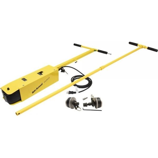 Marshalltown SPNRSSAD Basic Rugged Spin Screed Assembly w/ Drill