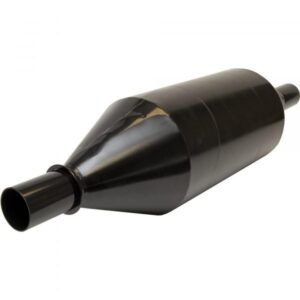 Marshalltown SPNWCB Water Channel Builder Spin Screed Attachment