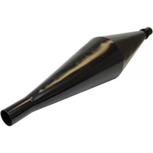 Marshalltown SPNGB66 Big Valley Gutter Builder Spin Screed Attachment