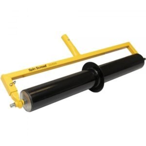 Marshalltown SPNPCJ Pervious Concrete Joint Cutter Spin Screed Attachment