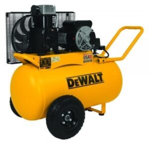 Dewalt DXCM201 - 20 Gallon Air Compressor
