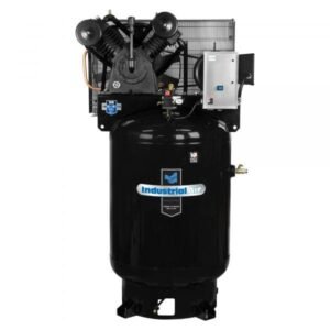 Industrial Air IV9919910.183 - 10 HP 120 Gal Two-Stage Compressor 1PH