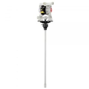 Ingersoll Rand DAB05-PPUU-2-F Diaphragm Drum Pump 1/2in Ports 14.4 GPM