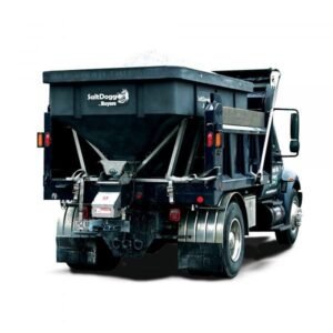 Buyers SHPE6000CH Salt Dogg Hopper Spreader (Chute, 162 ft³)
