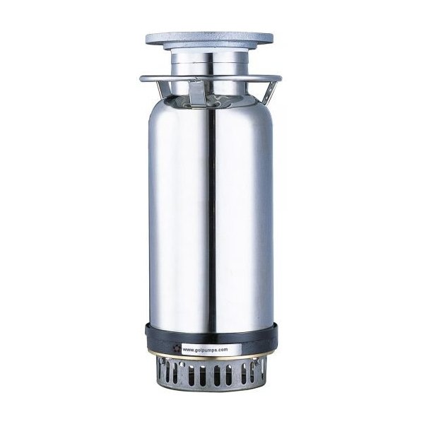 Gol GKS-112D High Flow Drainage Pump (4140 GPH, 1 HP, 1PH)