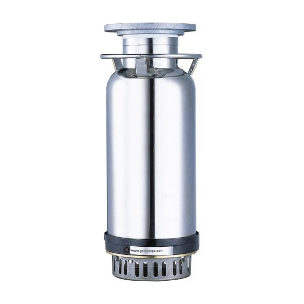 Gol GKS-532B High Flow Drainage Pump (34860 GPH, 5 HP, 6in Port)