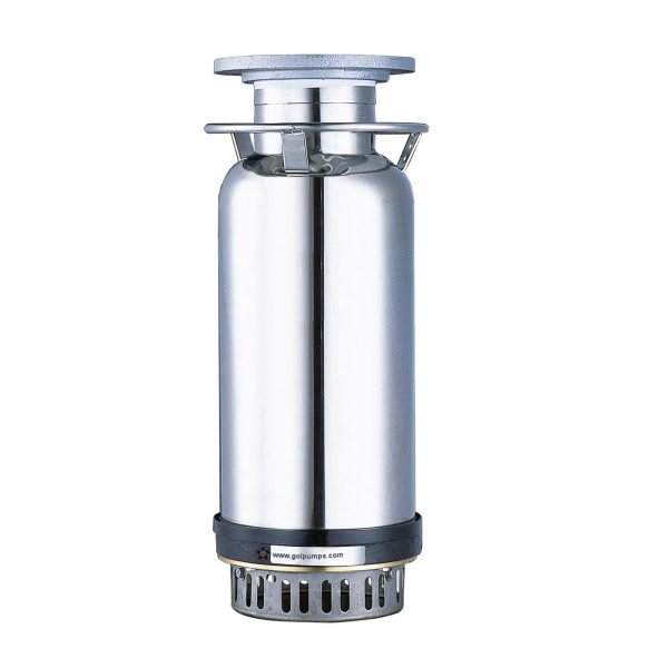 Gol GKS-232AD High Flow Drainage Pump (12660 GPH, 2 HP, 3in) Gol GKS-232AD High Flow Drainage Pump (12660 GPH, 2 HP, 3in)