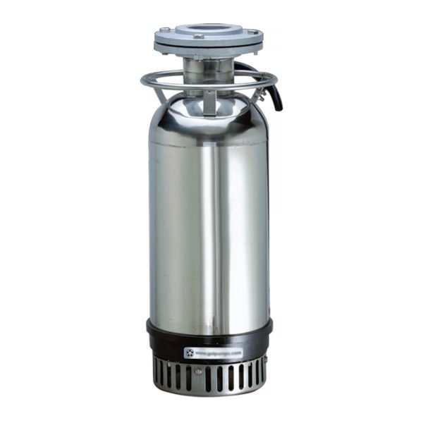 Gol GKT-532 High Flow Drainage Pump (14220 GPH, 5 HP, 3in)
