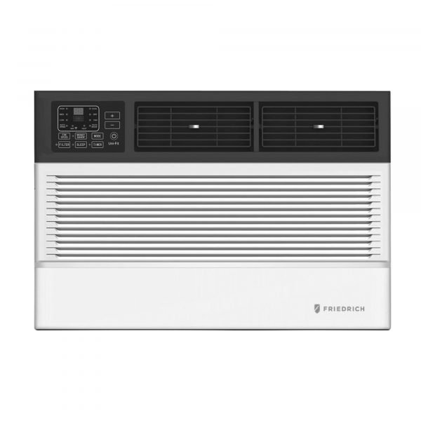Friedrich UCT10A10A UNI-FIT 10k BTU Thru-the-Wall AC (115V, 450 sq ft)