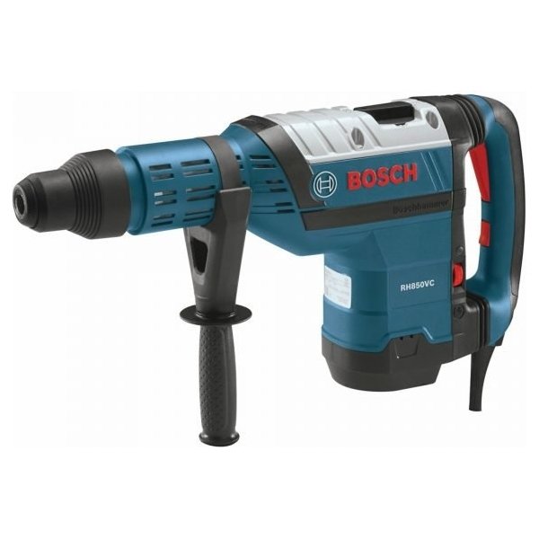 Bosch RH850VC 1 7/8in SDS-max Rotary Hammer - Vibration Control, 14.5 Amps