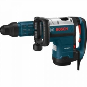 Bosch DH712VC SDS-Max Demolition Hammer (14.5 Amps, 2760 BPM)