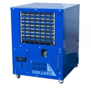 Portable Freeze NSC0330 Industrial Chiller (1/3 Ton, 4000 BTU, 120V)