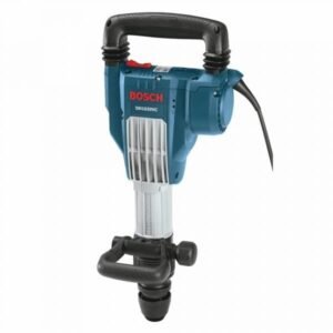 Bosch DH1020VC Incline SDS-Max Demolition Hammer (15 Amps, 1700 BPM)