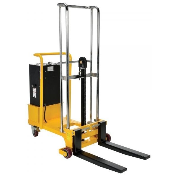 Vestil HYD-CB-10-DC Counter Balance Hefti-Lift (550 lb, Hydraulic DC)