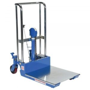 Vestil HYD-3 Portable Hydraulic Hefti-Lift (880lb Capacity, Multiple Drum Size)