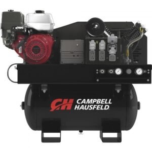 Campbell Hausfeld GR2200 - Gas 2-in-1 Air Compressor