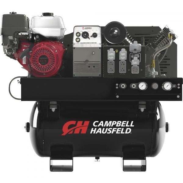 Campbell Hausfeld GR3200 - Gas 3-in-1 Air Compressor