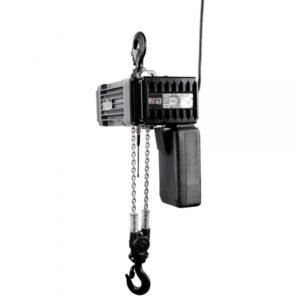 JET BLVS025-090 500lb Electric Chain Hoist (BLVS), 90ft, 1PH