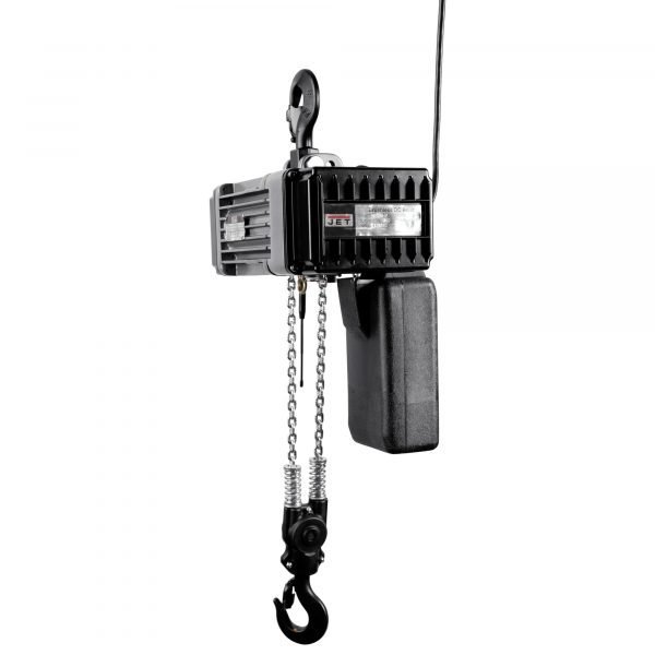 JET BLVS025-060 500lb Electric Chain Hoist (BLVS), 60ft, 1PH