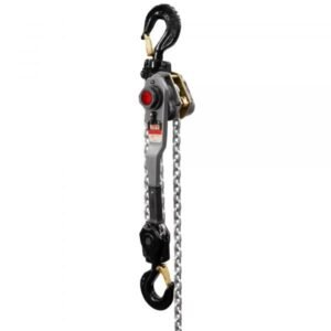 JET JLH Manual Lever Hoist, 6-Ton, 30 ft. Lift w/ OLP
