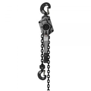 JET JLP-A Manual Lever Hoist, 3-Ton, 50 ft. Lift w/ Swivel Hooks