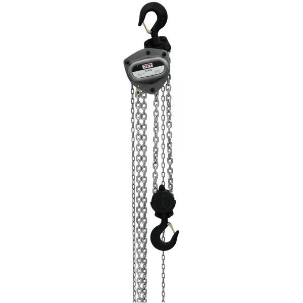 JET TS Series 1/2-Ton Electric Hoist, 3-Phase 230V, 30 ft. Lift