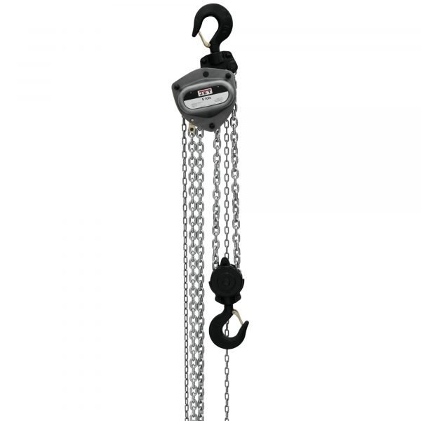 JET TS Series 1/2-Ton Electric Hoist, 3-Phase 230V, 30 ft. Lift