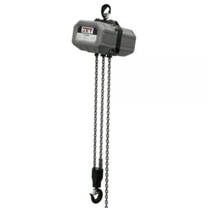 JET 1SS-3C-50 2000lb Electric Chain Hoist, 50ft Lift, 3PH