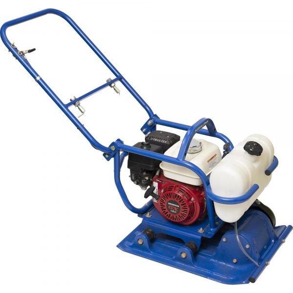 Marshalltown VP3800W Vibratory Plate Compactor w/ Water Tank 2 Marshalltown VP3800W Vibratory Plate Compactor w/ Water Tank - Image 2