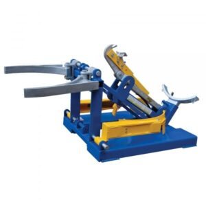 Vestil DFDL-3 Deluxe Combo Drum Lifter (1000 lb Capacity)