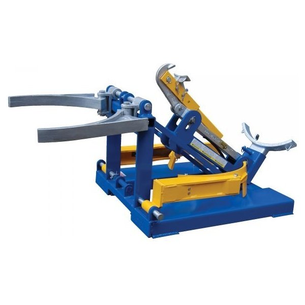 Vestil DFDL-3 Deluxe Combo Drum Lifter (1000 lb Capacity)