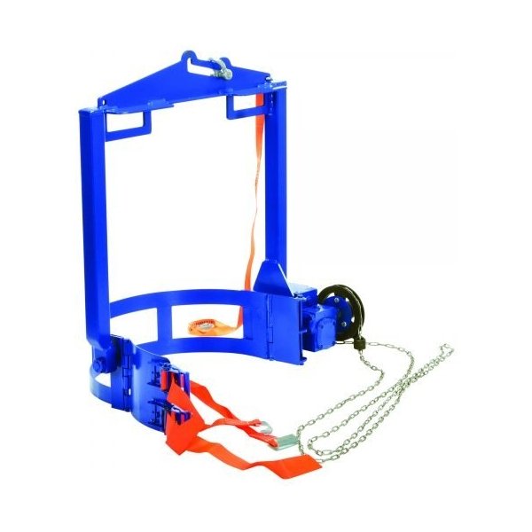 Vestil DCT-2000 55 Gal Steel Drum Hoist Option (2000lb Capacity)