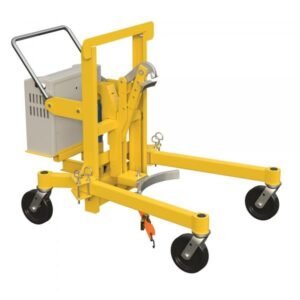 Vestil DCR-880-H-DC DC Drum Transporter (1500 lb)