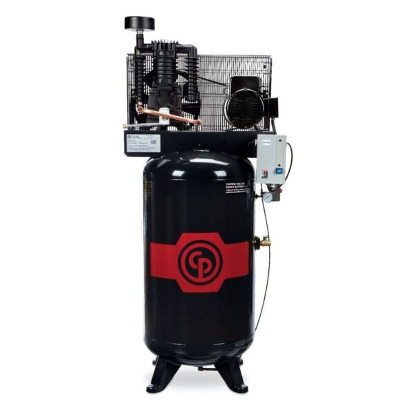 Chicago Pneumatic C583VS4 Air Compressor - 5HP Two Stage