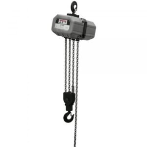 Jet 3SS-1C-30 3-Ton Electric Hoist 30 ft Lift, 1PH