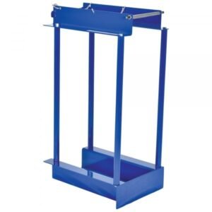 Vestil VSRB-YL-4 Drum Retention Basin (49 x 49 x 14)