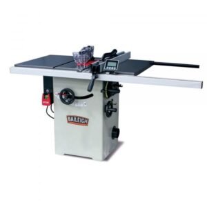 Baileigh TS-1044H-1.0 10 In. Hybrid Style Table Saw - 2 HP, 110V