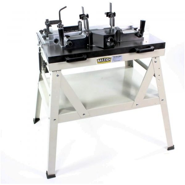 Baileigh RTS-3012 Sliding Router Table - 30x12in, 5 HP
