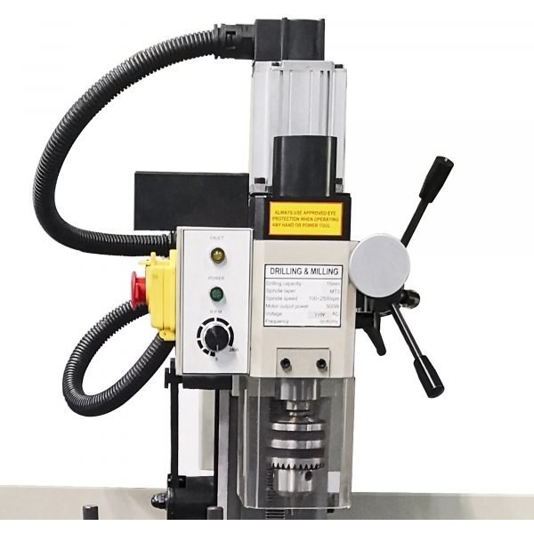 Baileigh MLD-1022 Mill Lathe Drill Combination - 10in Swing, 22in Bed, 1 HP