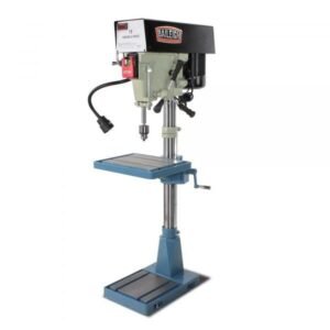 Baileigh DP-15VSF 15in. Variable Speed Floor Drill Press - 1 HP