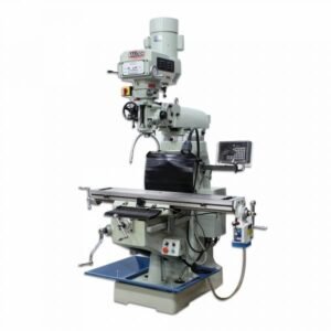Baileigh VM-949E-VS 3HP VS Vertical Mill - 9in x 49in Table