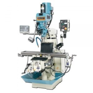Baileigh VM-949-3 VS Vertical Mill - 9x49in, 3 HP